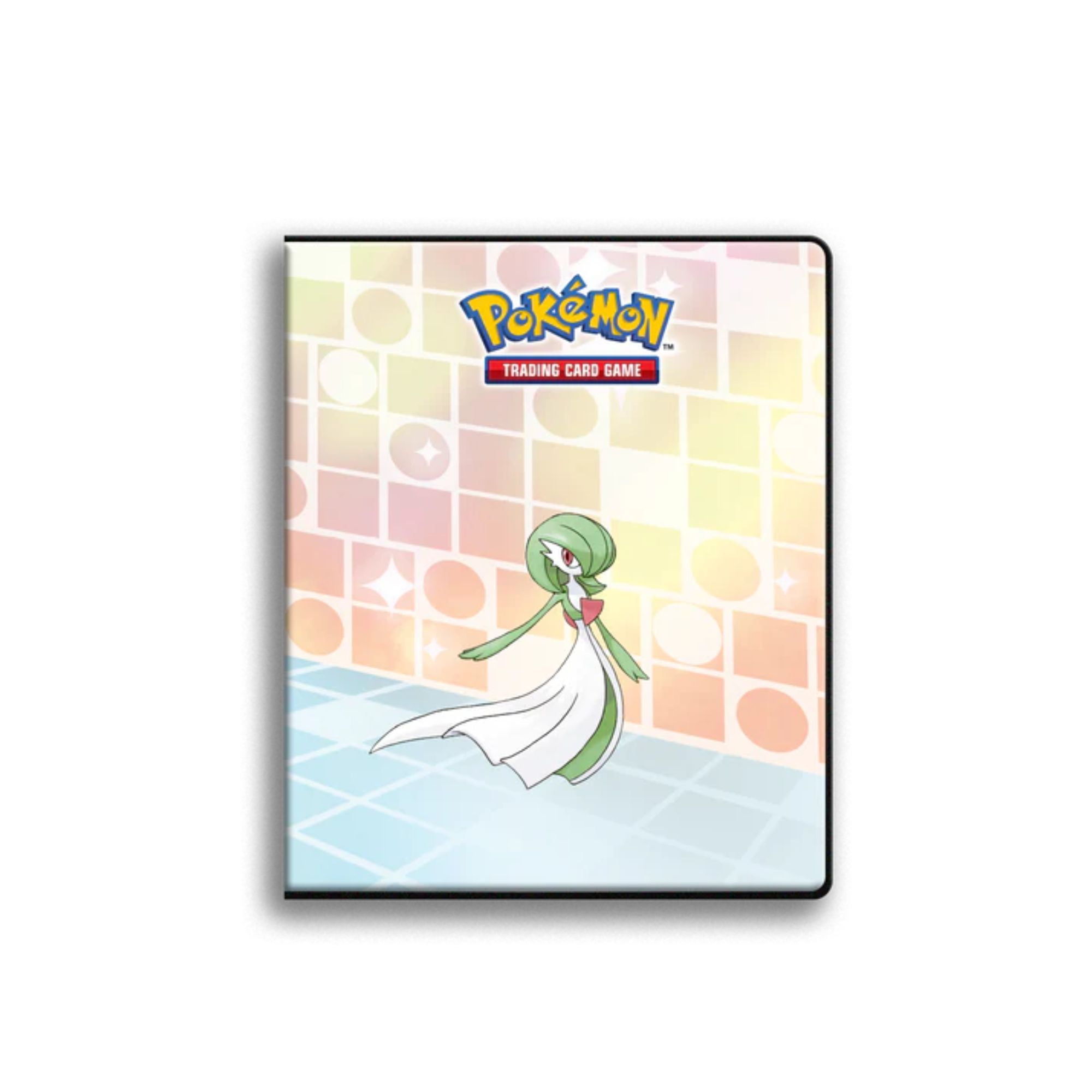 Pokémon : Portifólio Trick Room 4 (Importado)