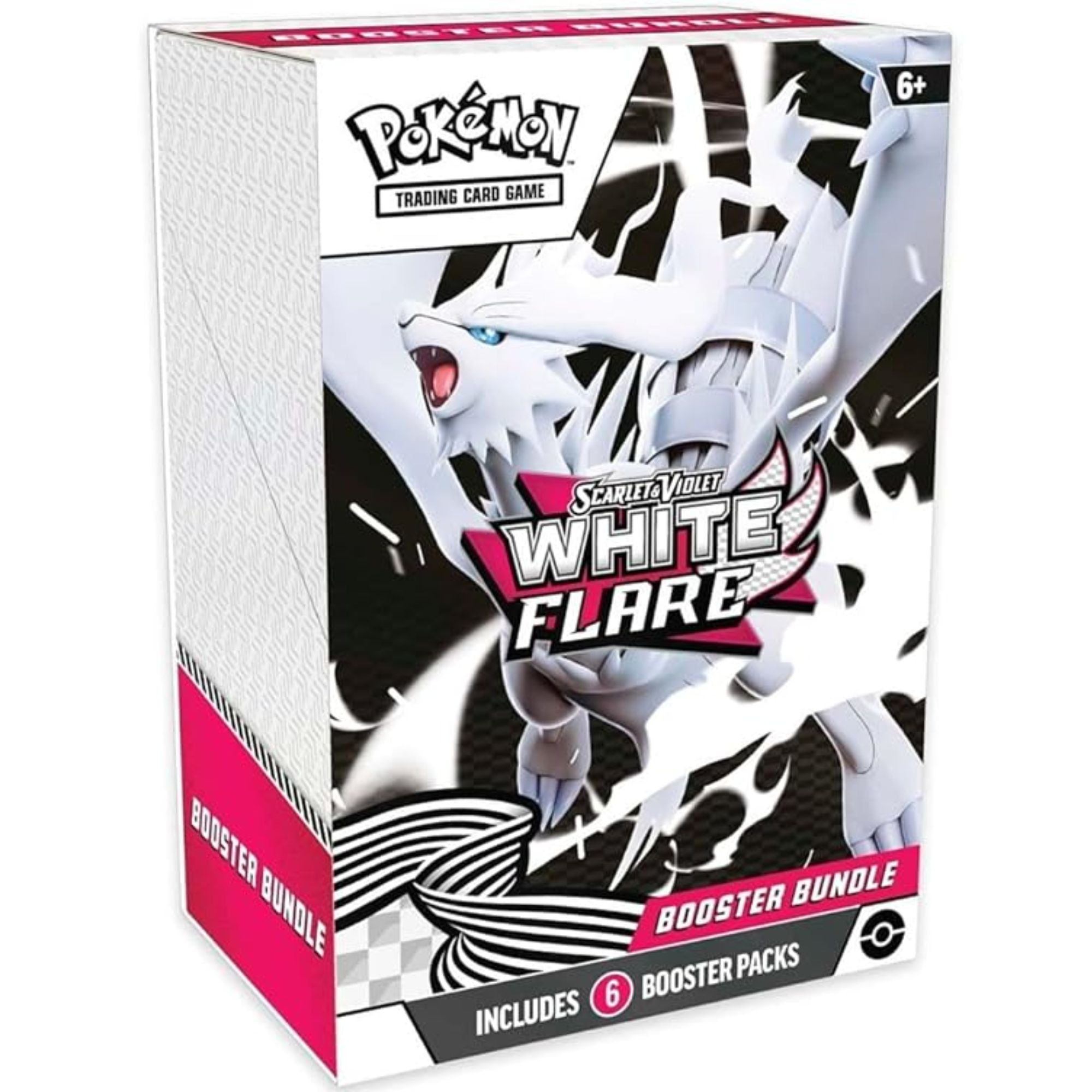 Pokémon : White Flare – Booster Bundle (Inglês)