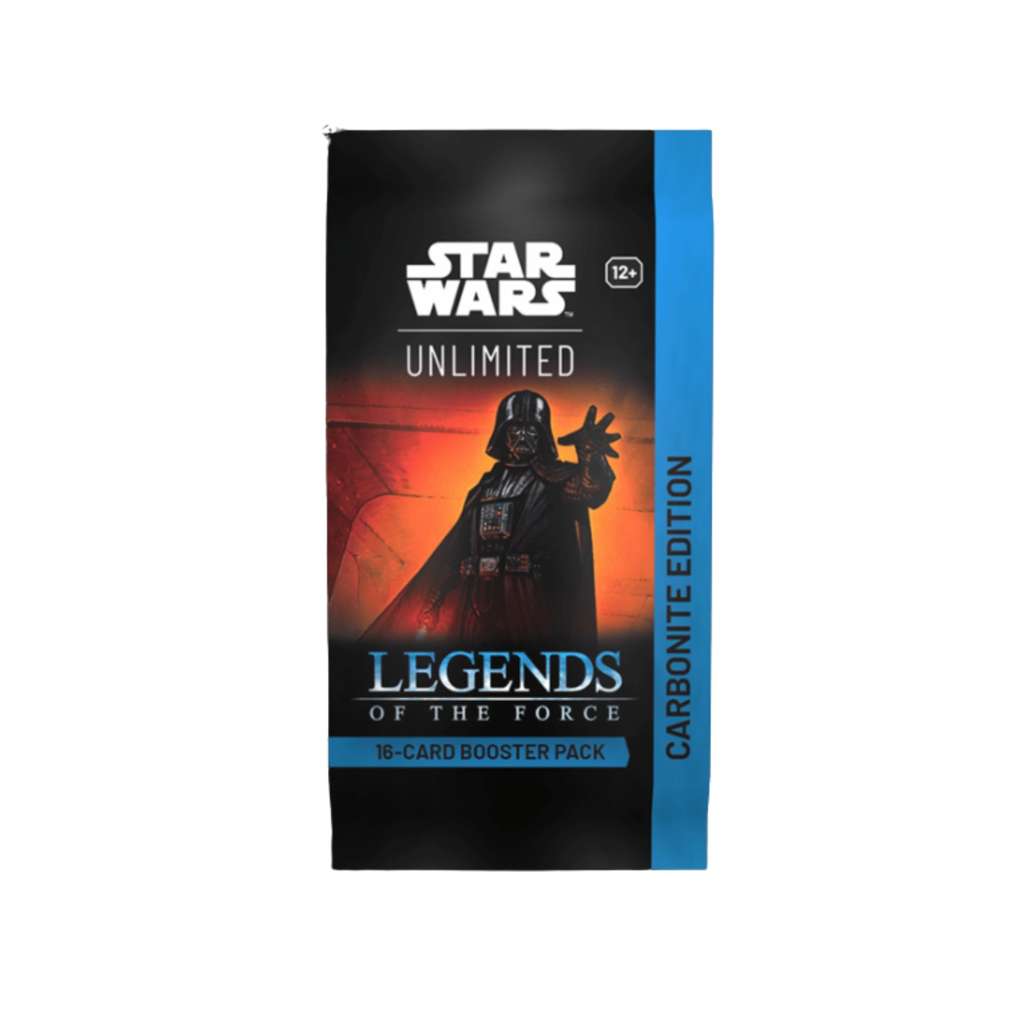 Star Wars Unlimited : Legends Of The Force - Booster Individual Carbonite Edition (Importado)