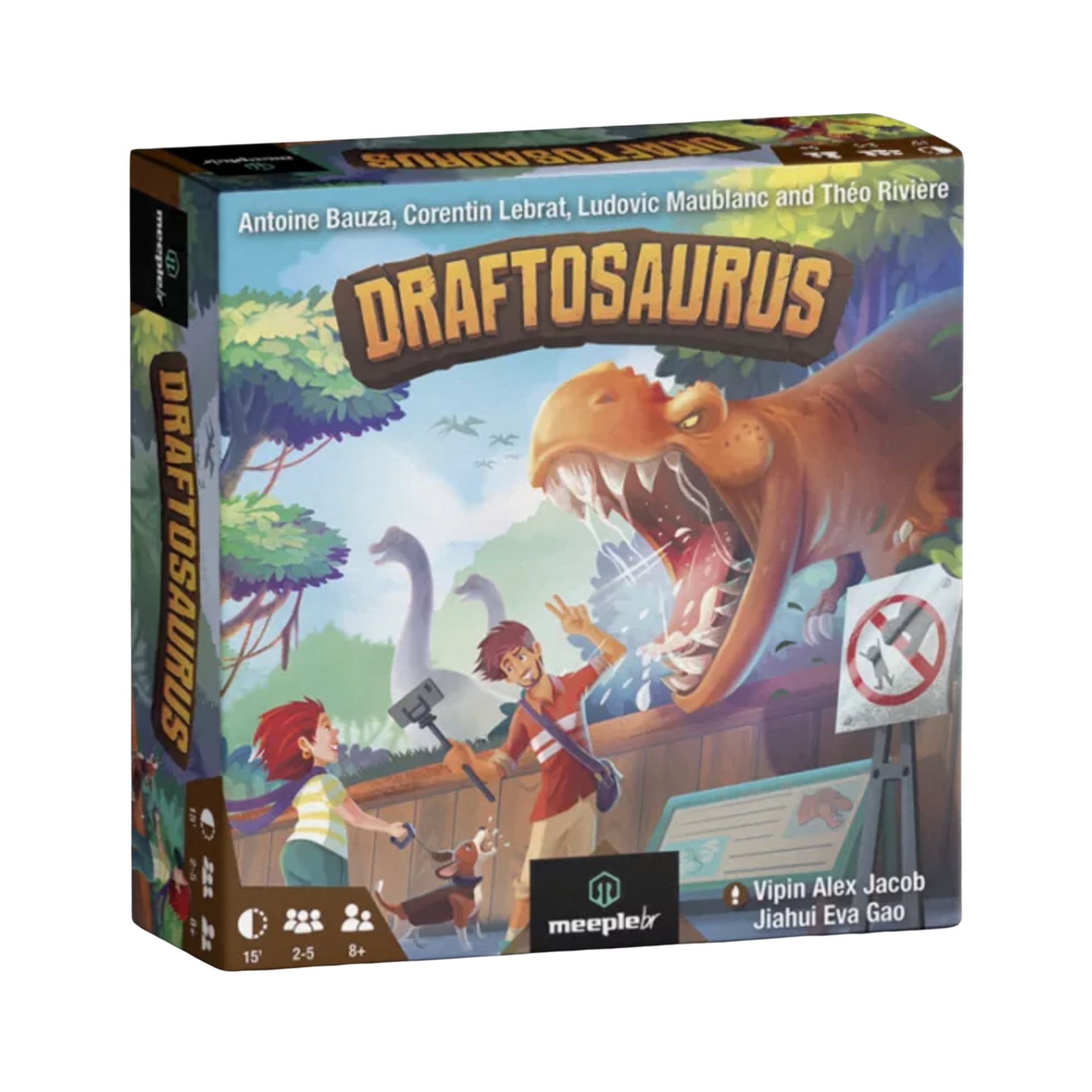 Draftosaurus