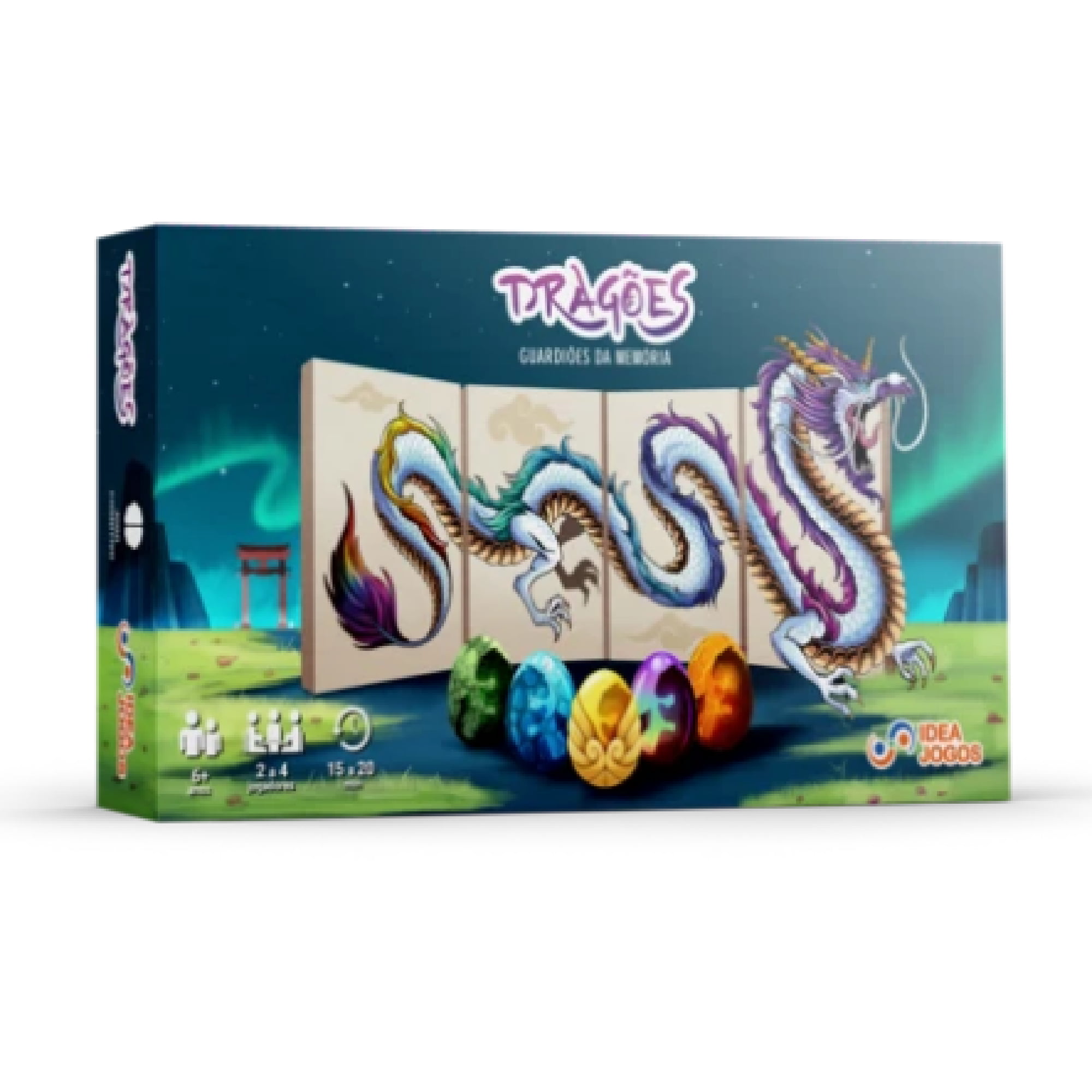 Dragões - Guardiões da Memória