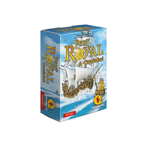 Port Royal : A Caminho