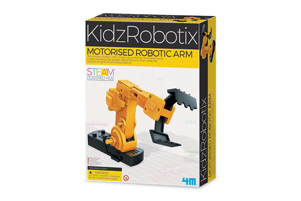 Braço Robótico Motorizado