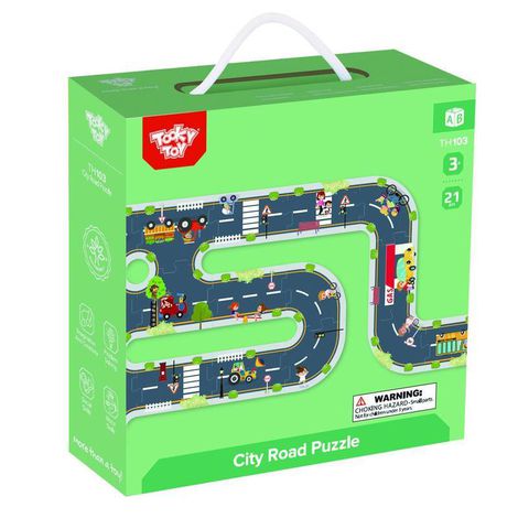 Estrada Puzzle (TH103)