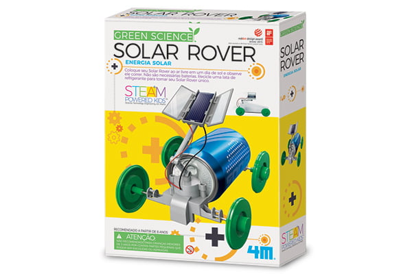 Solar Rover