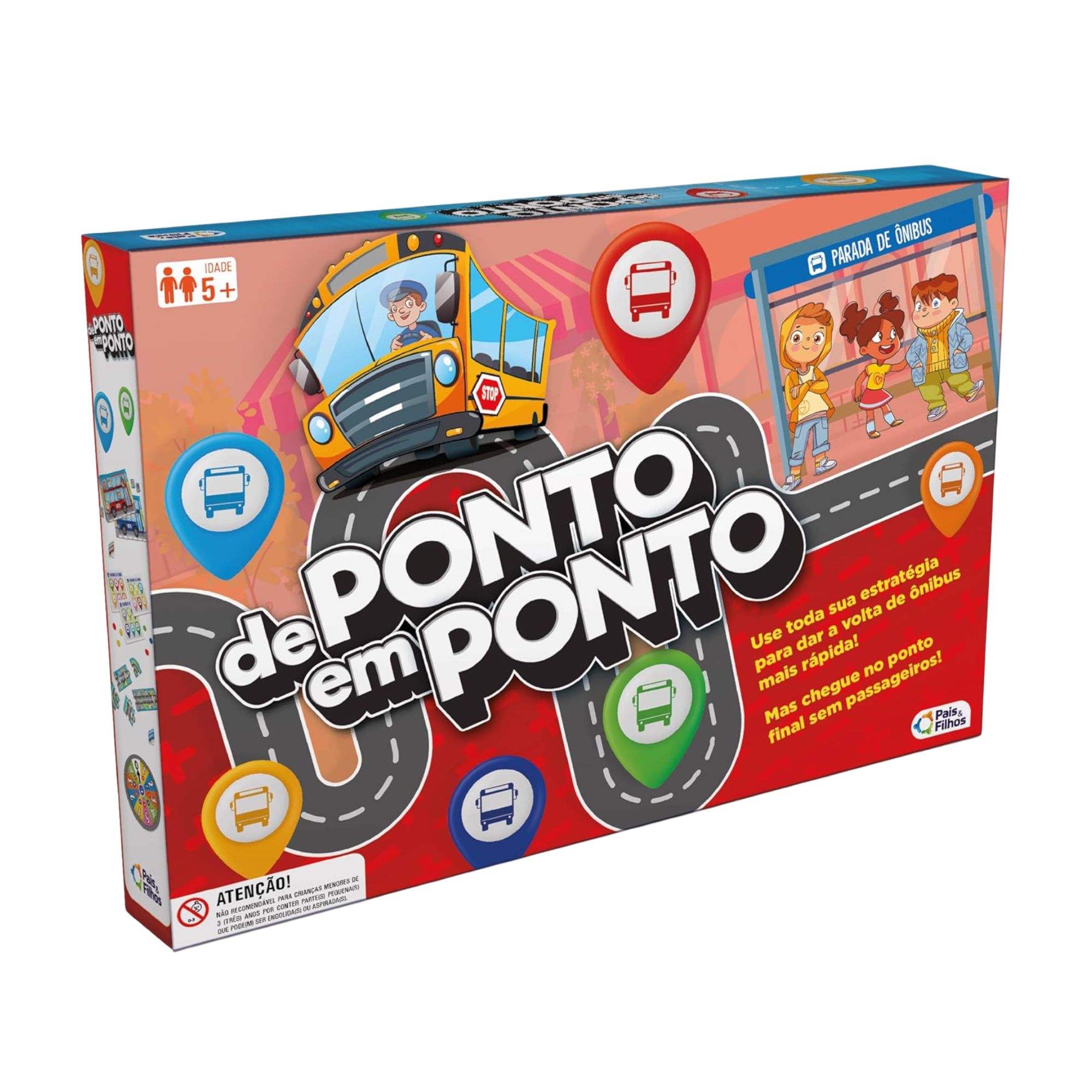Jogo De Ponto Em Ponto