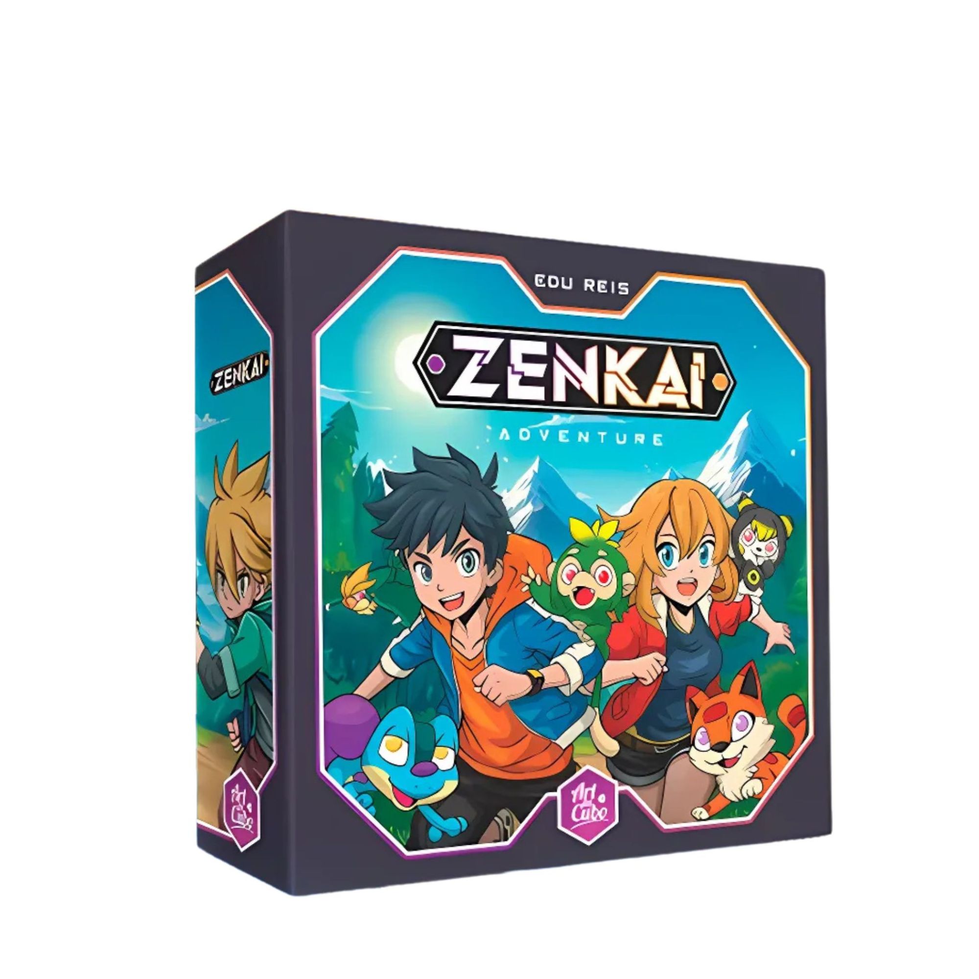 Zenkai : Adventure
