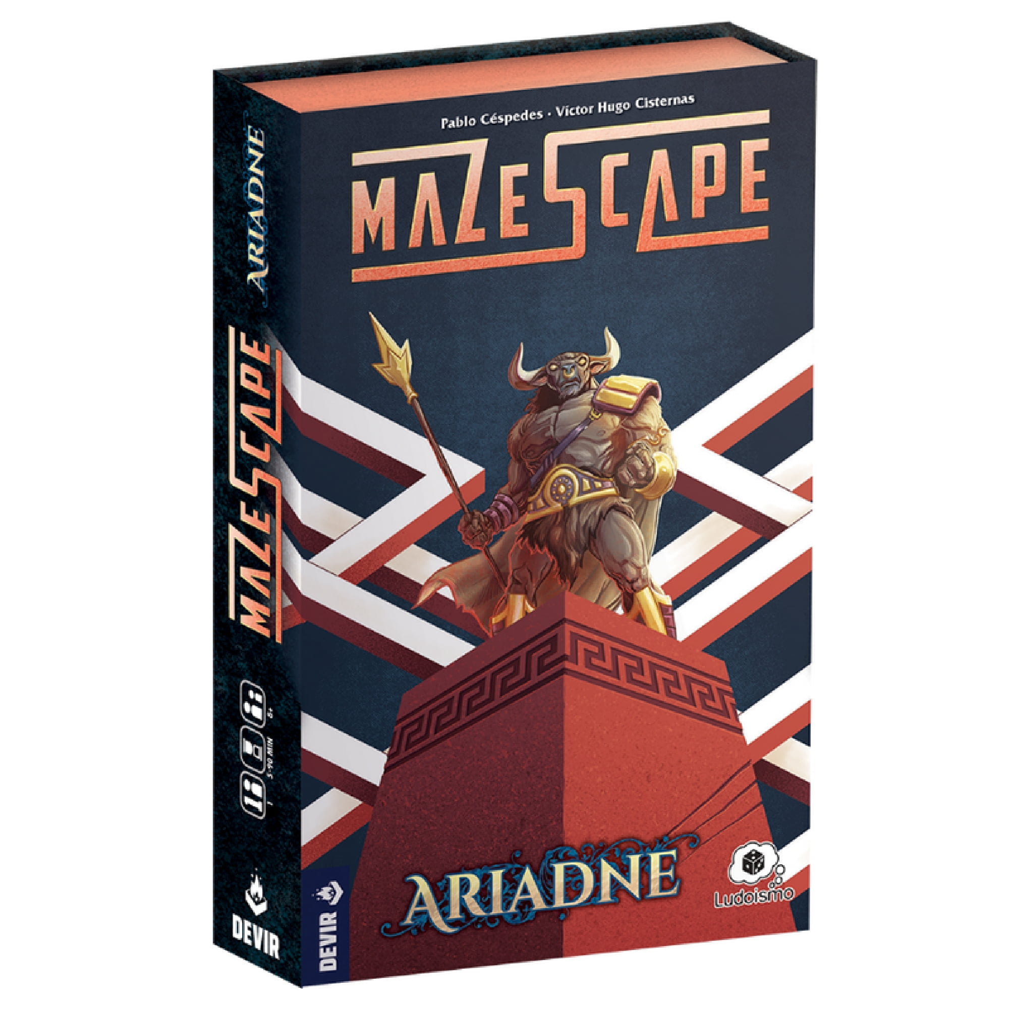 Mazescape Ariadne
