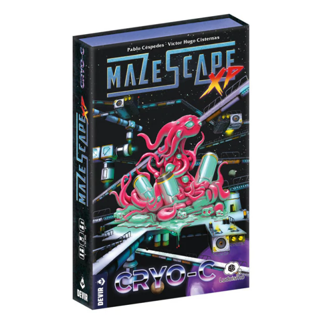 Mazescape XP - CRYO-C