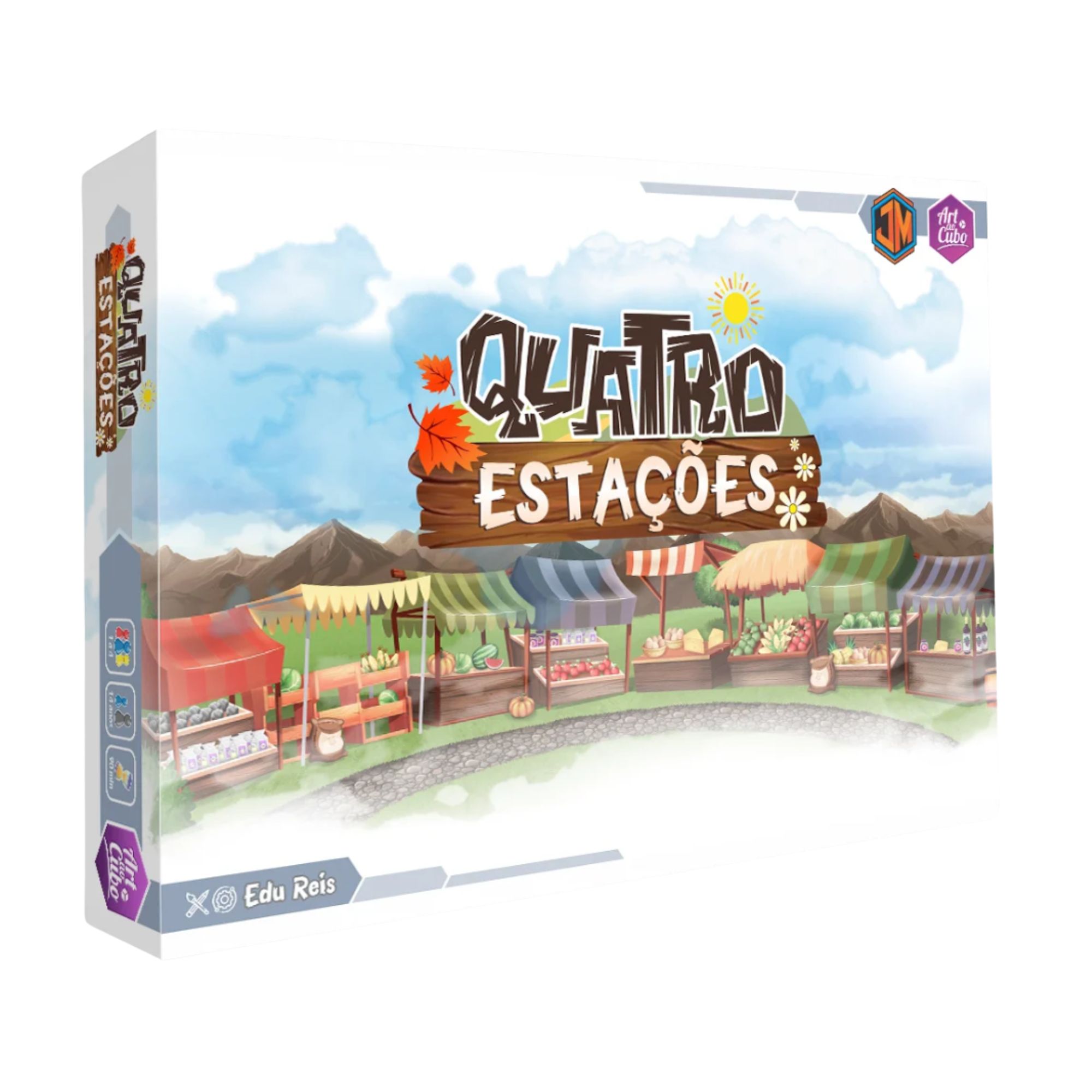 Quatro Estações + Extras do Financiamento Coletivo