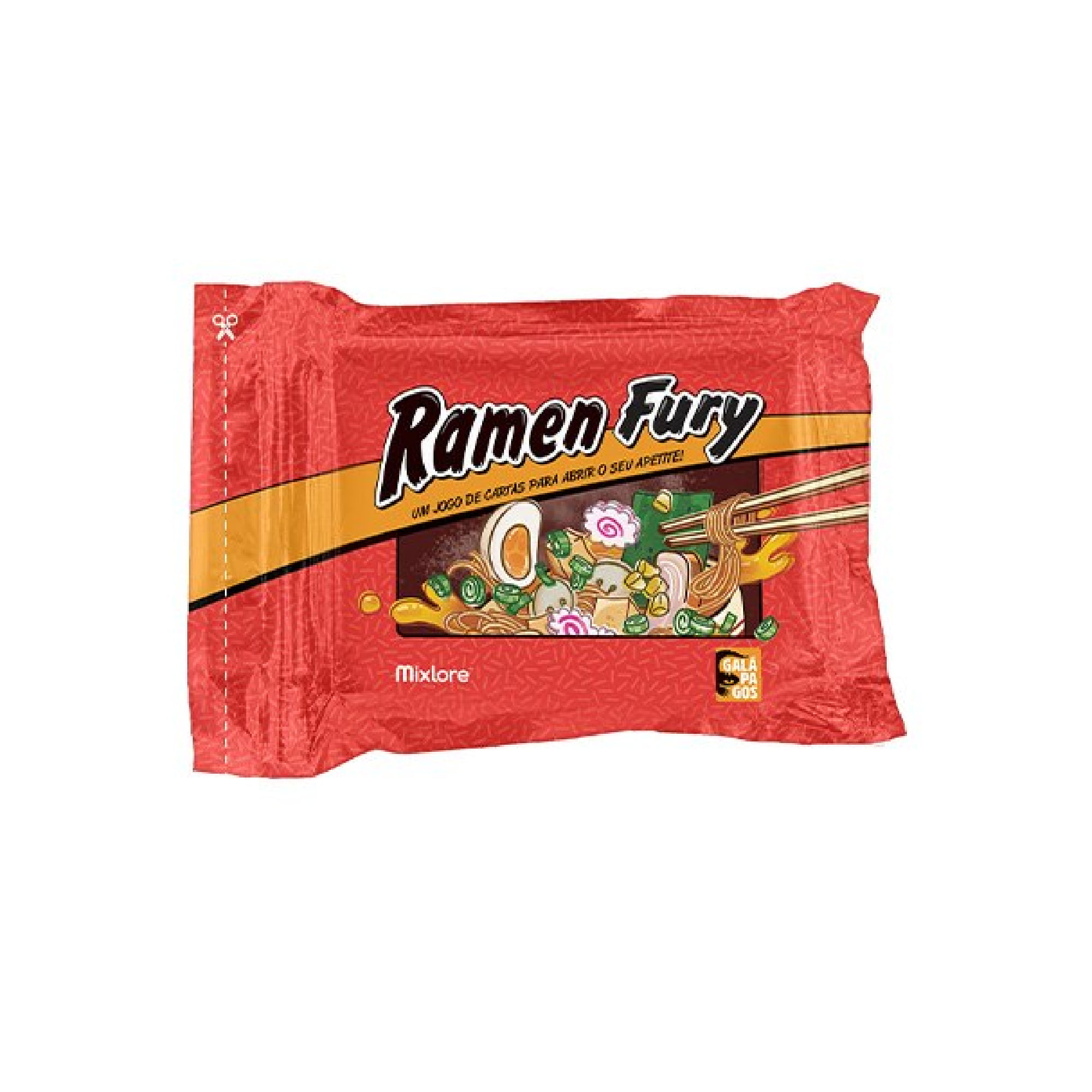 Ramen Fury