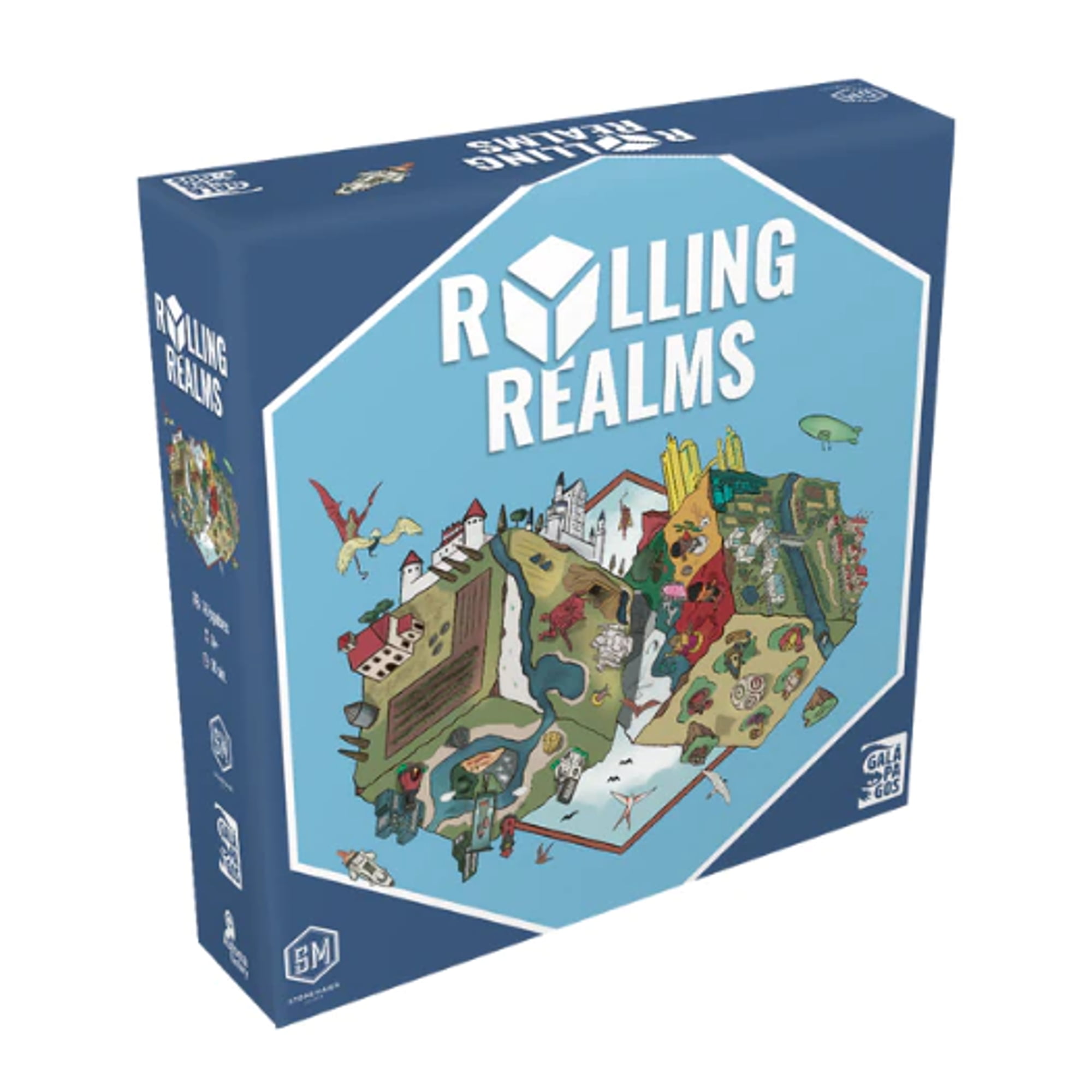 Rolling Realms