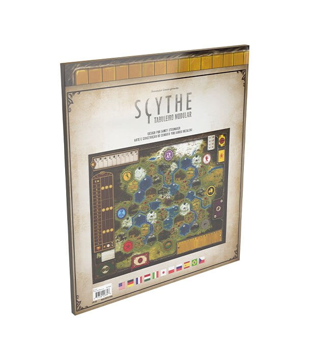 Scythe : Modular Board (Expansão)