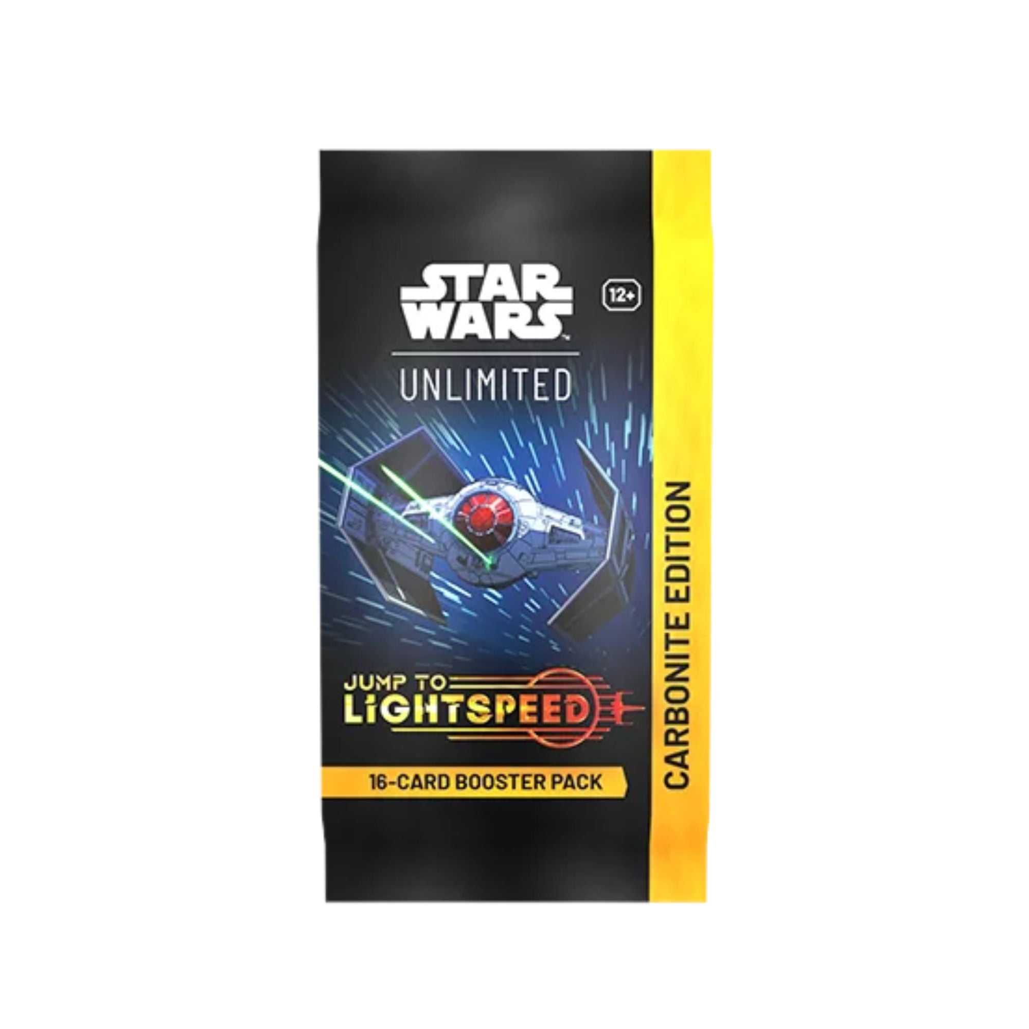 Star Wars : Unlimited : Jump to Light speed - Booster Carbonite Edition