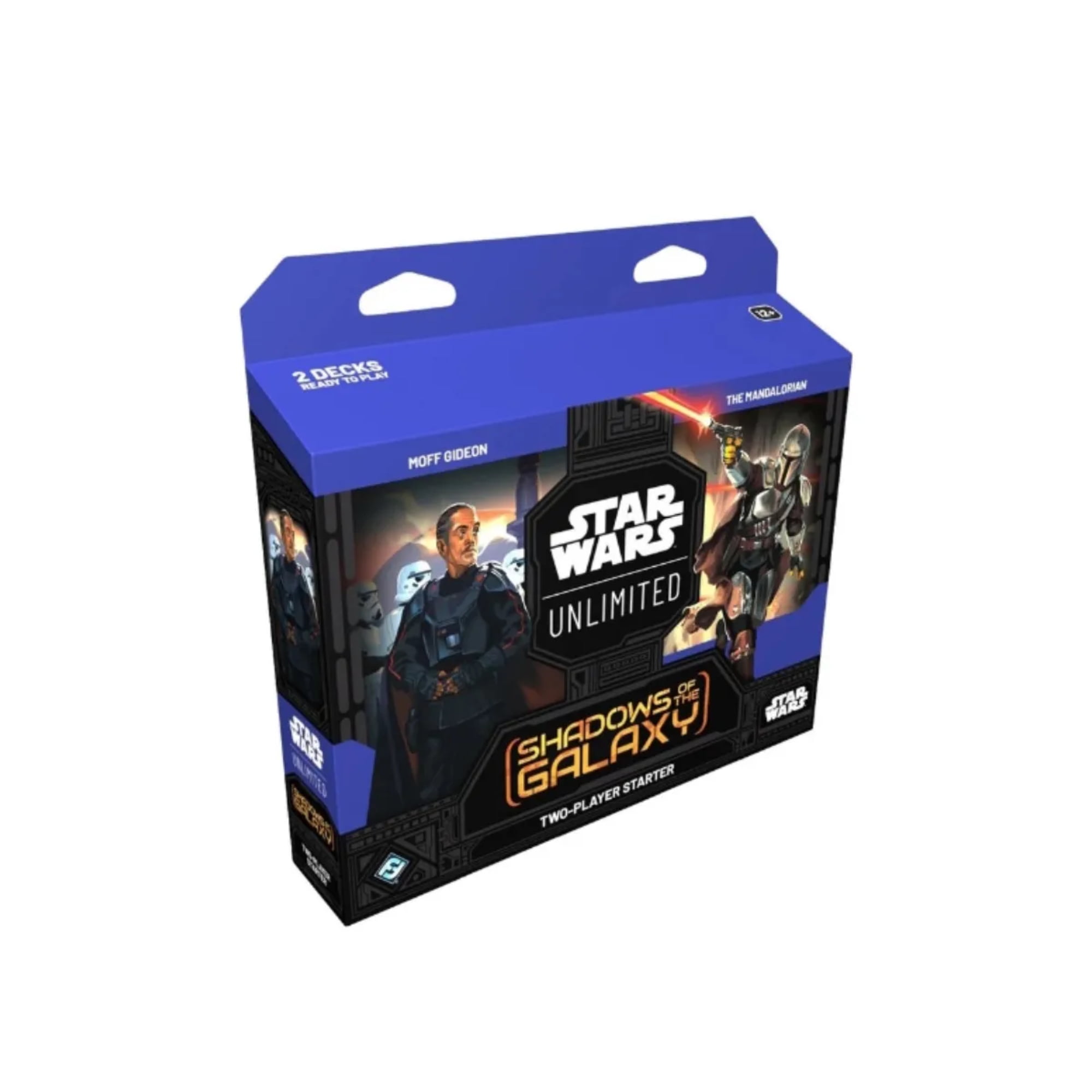 Star Wars : Unlimited - Shadows of The Galaxy - Two-Player Starter Deck (Inglês)