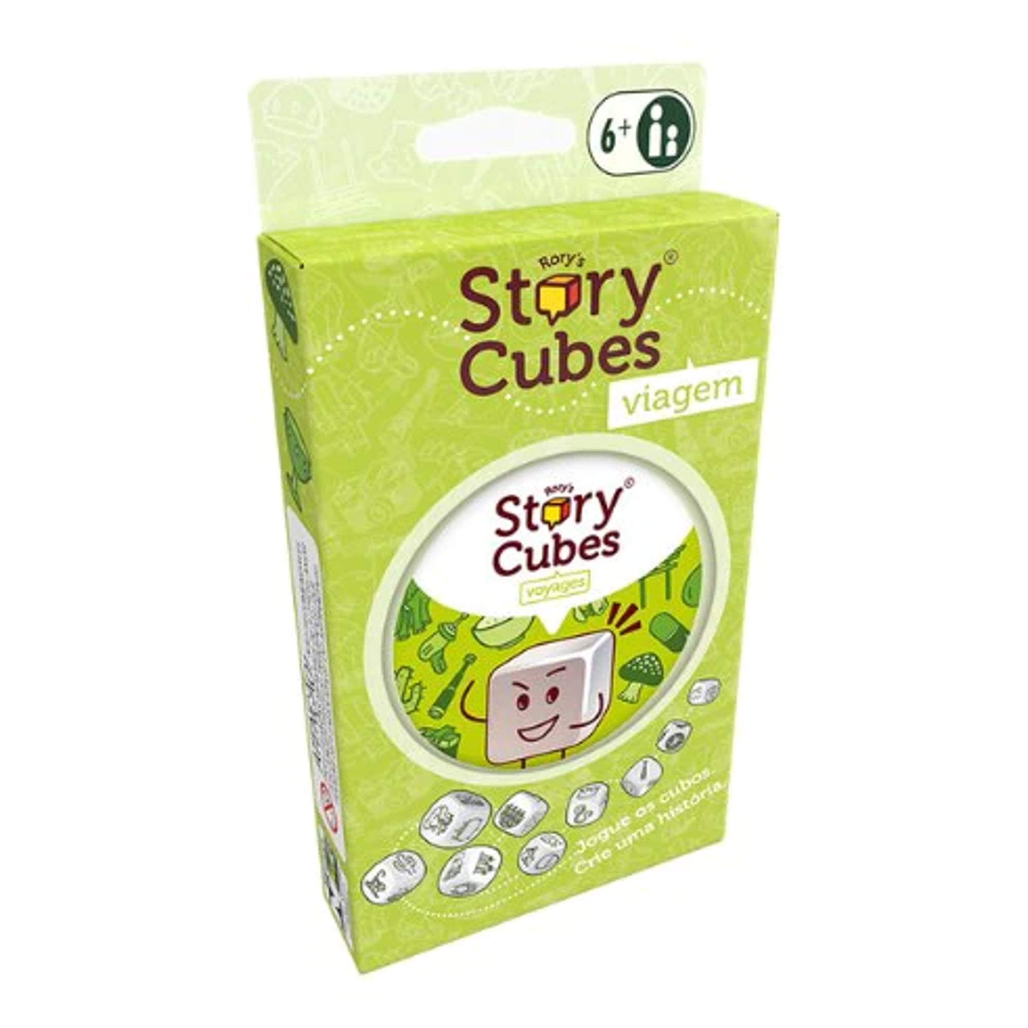 Story Cubes Viagem