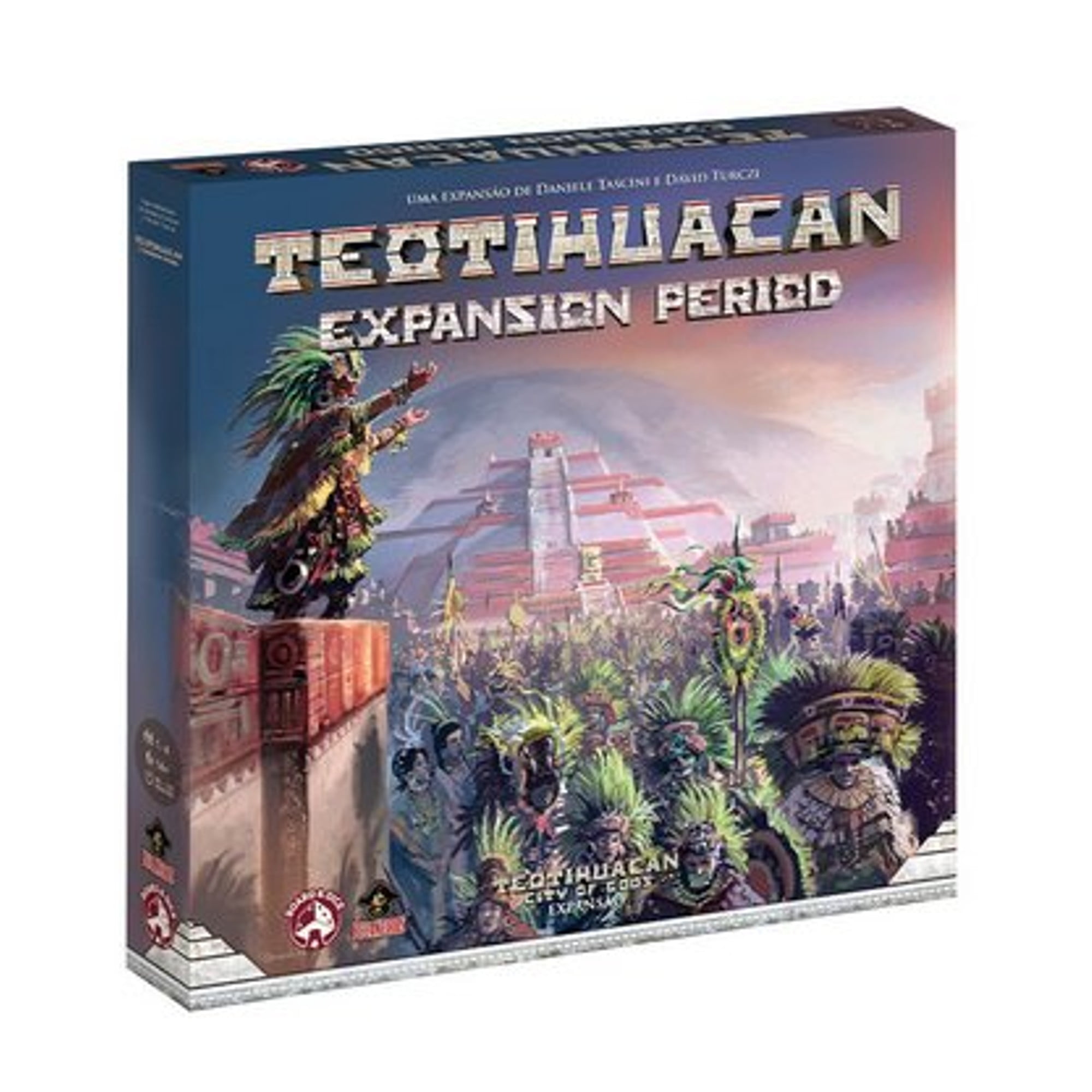 Expansão Teotihuacan - Period