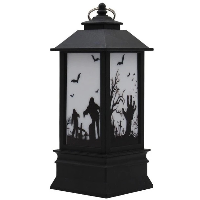 Lanterna Zumbis de LED