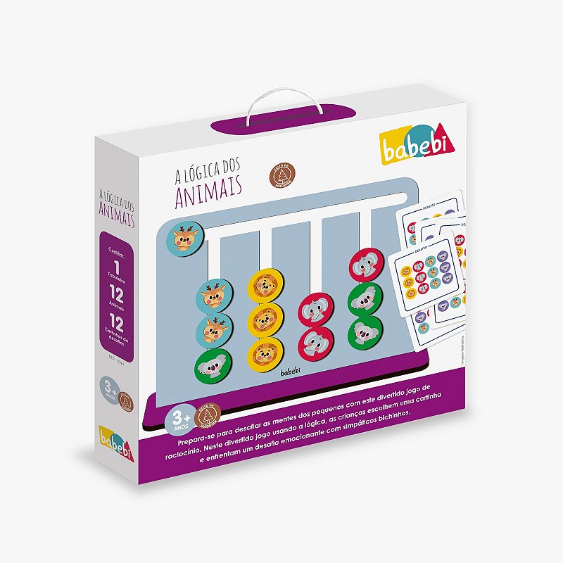 A Lógica dos Animais