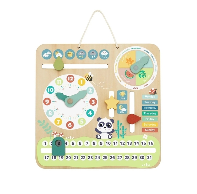 Meu Calendario - Tooky Toy