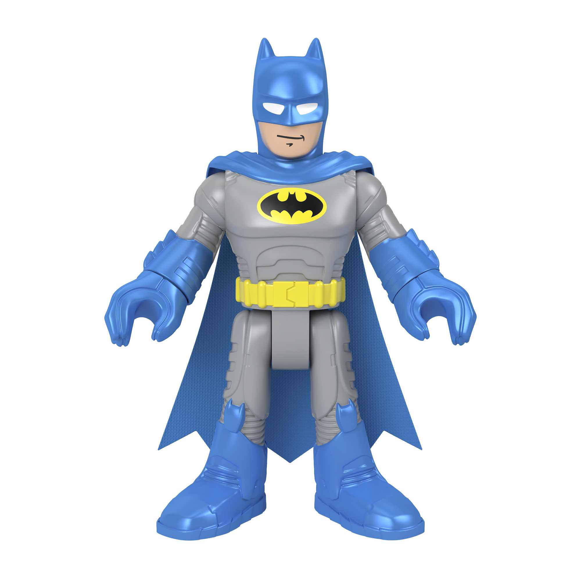 Fisher-Price Imaginext DC Super Friends Batman XL Bleu