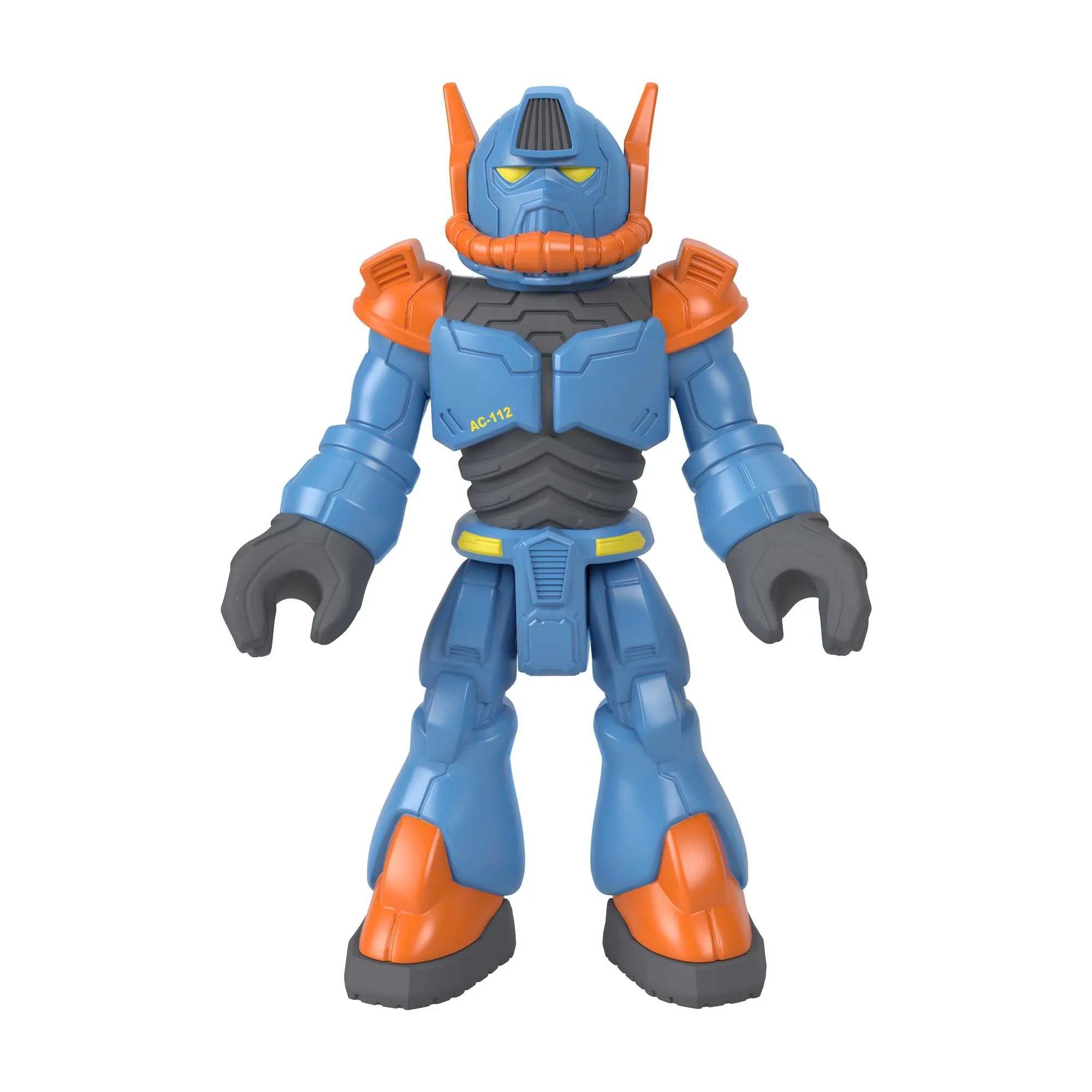 Imaginext Mundo Aventura Figura de Ação Robô XL 25 cm