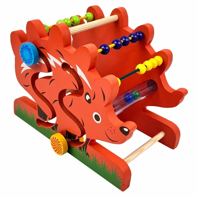 Ouriço Didático - BrinqMutti