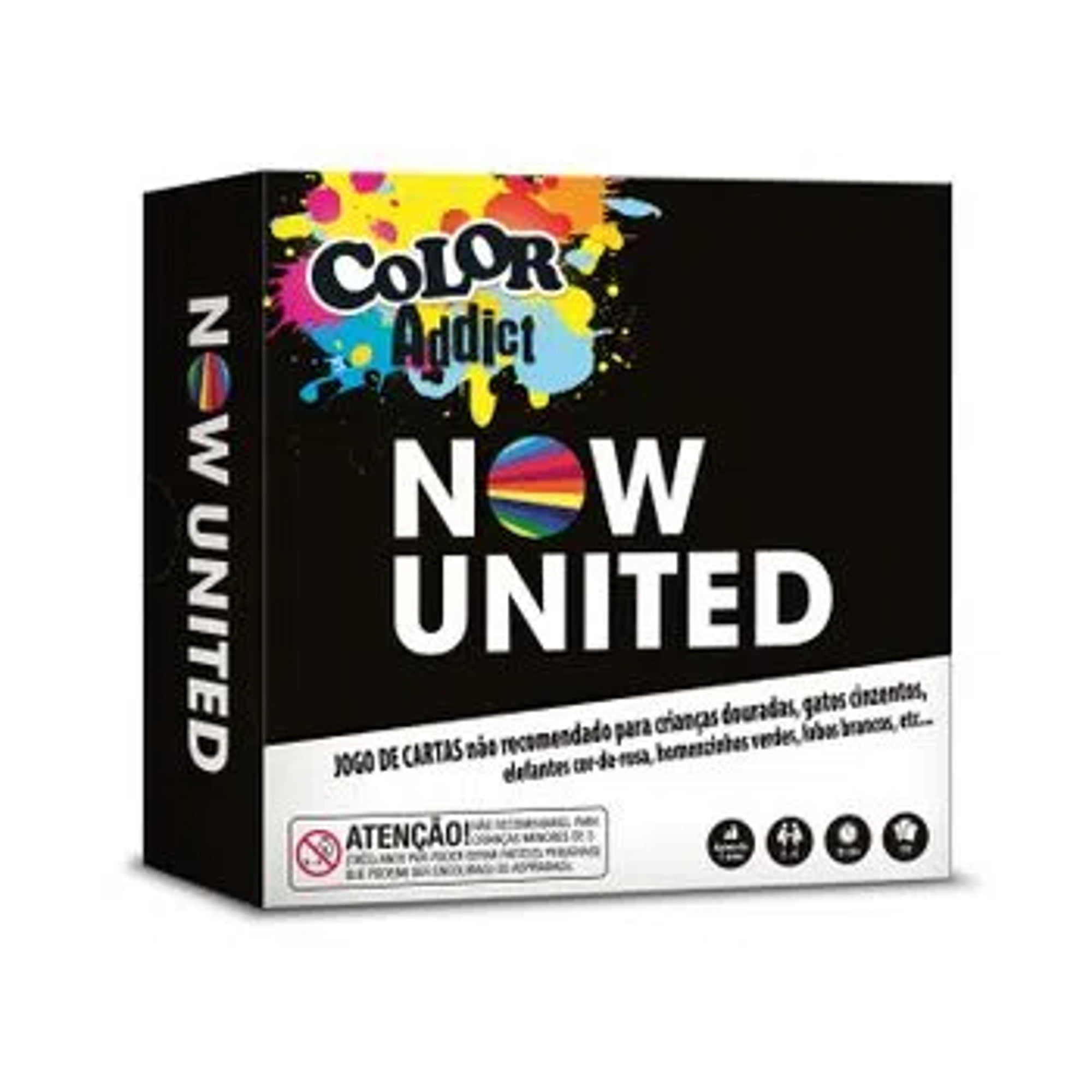 Jogo Color Addict Now United