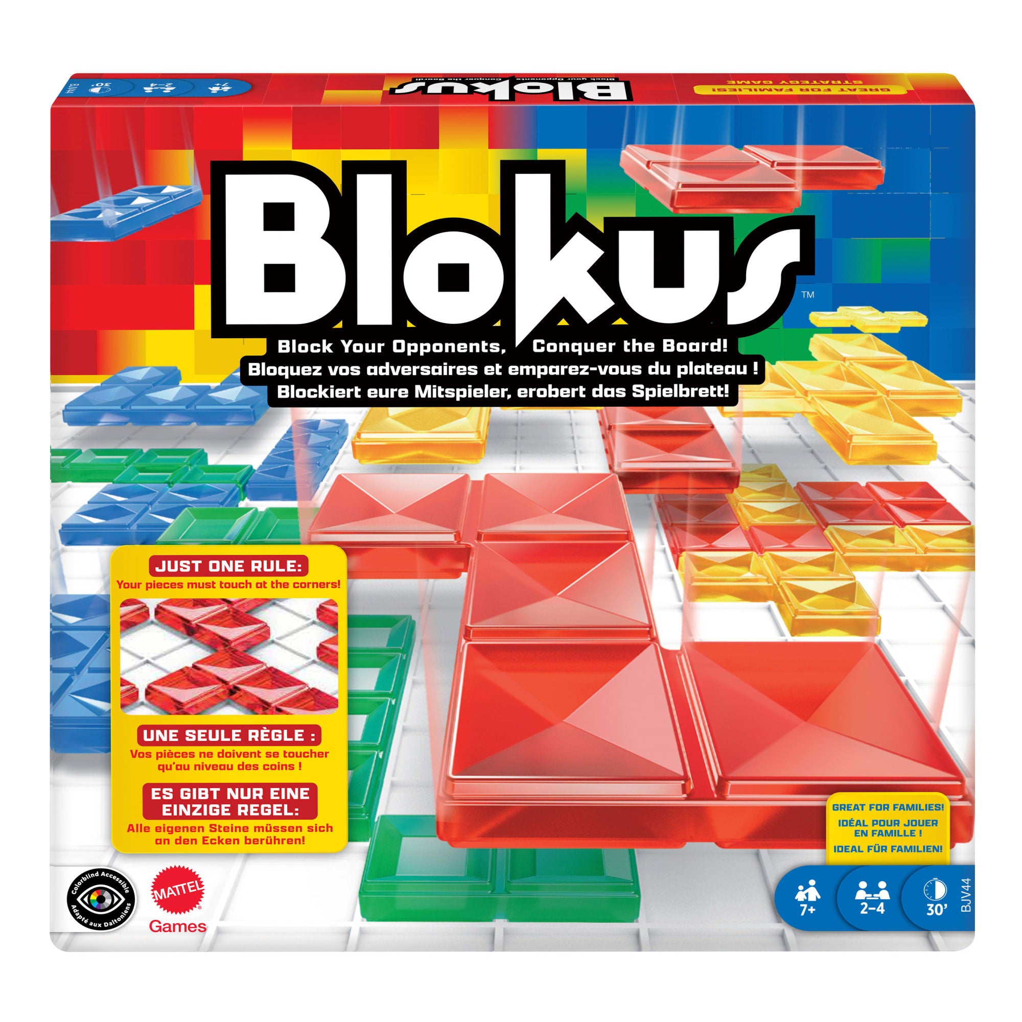 Blokus Game