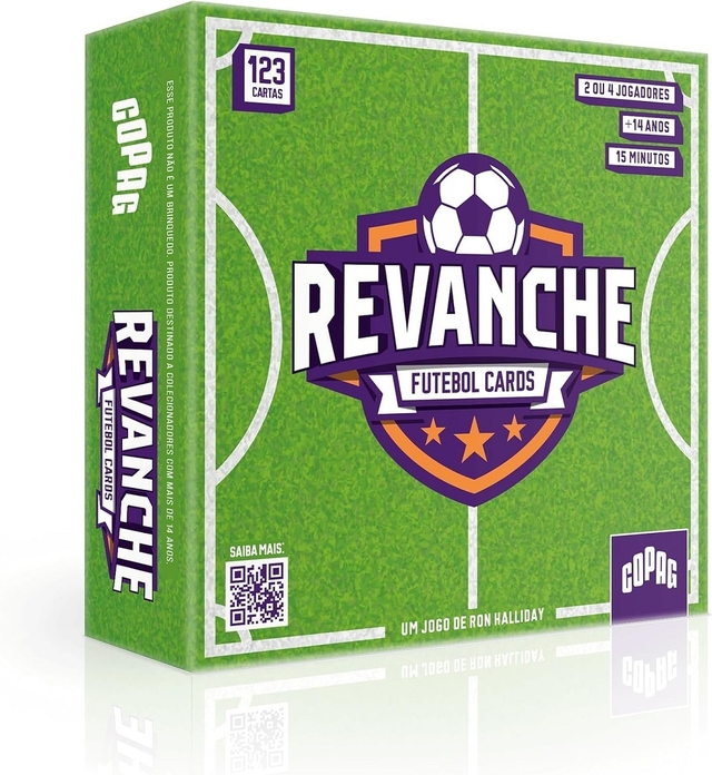 Jogo Revanche - Copag
