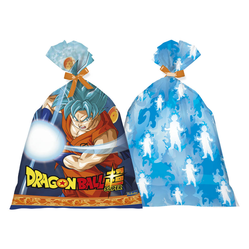 Sacola Surpresa Dragon Ball Super - 8 Unidades