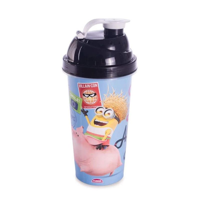 Shakeira Minions Azul - 580ml