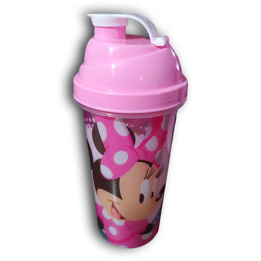 Shakeira Minnie Rosa - 580ml