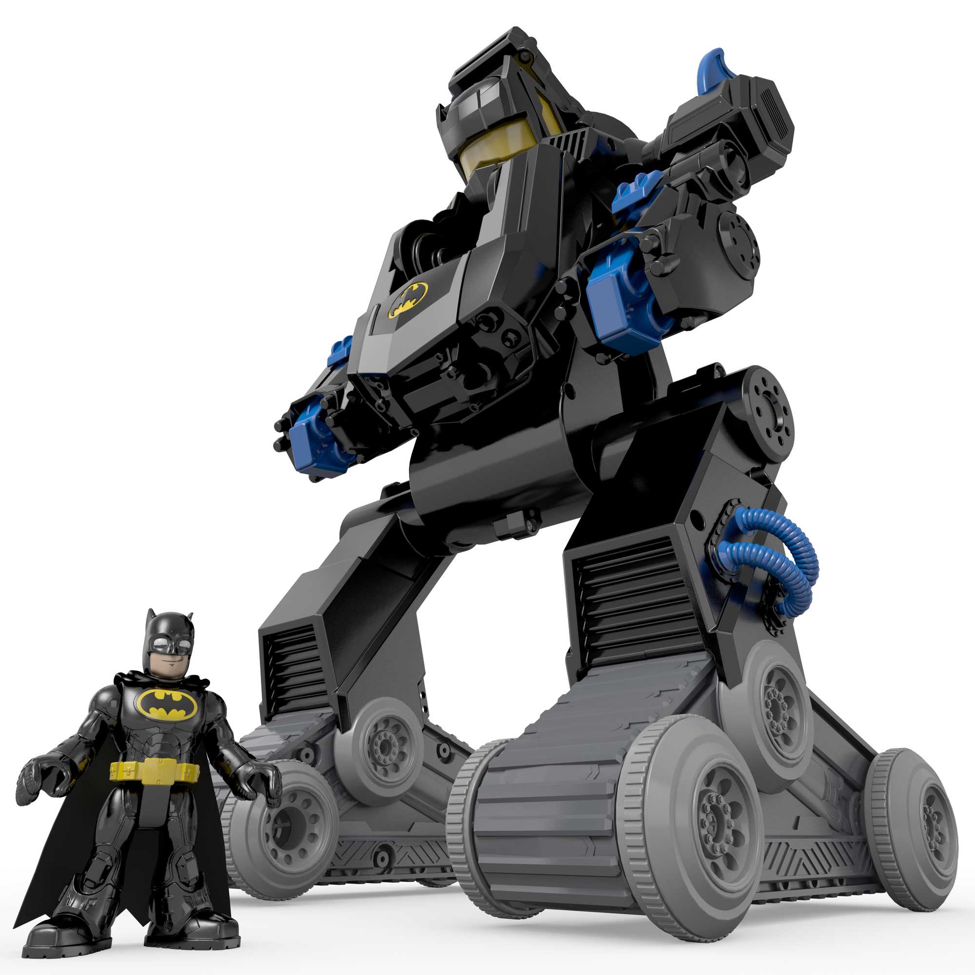Imaginext RC Transforming Batbot