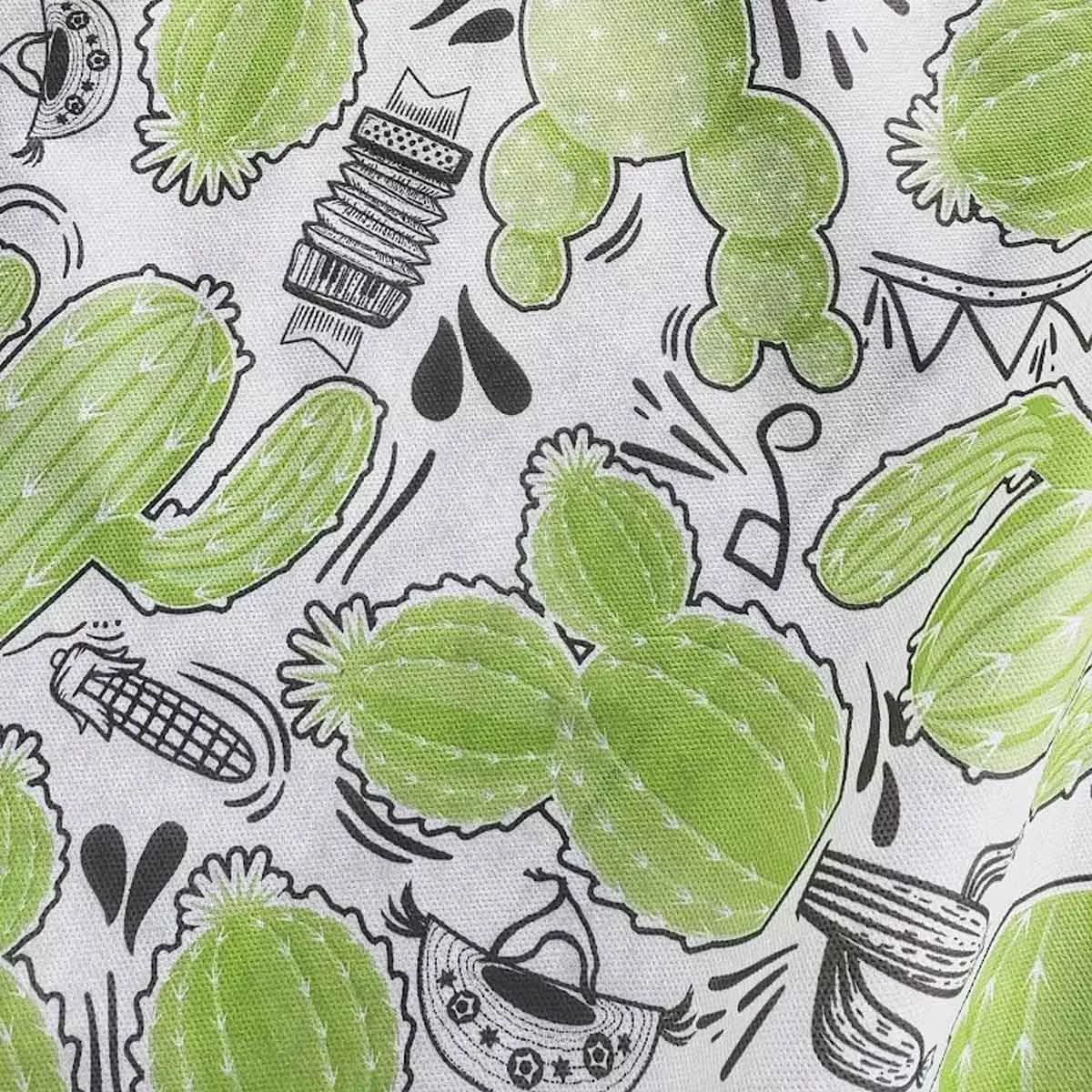 Tnt Estampado Cordel Festa Junina - 5 Metros