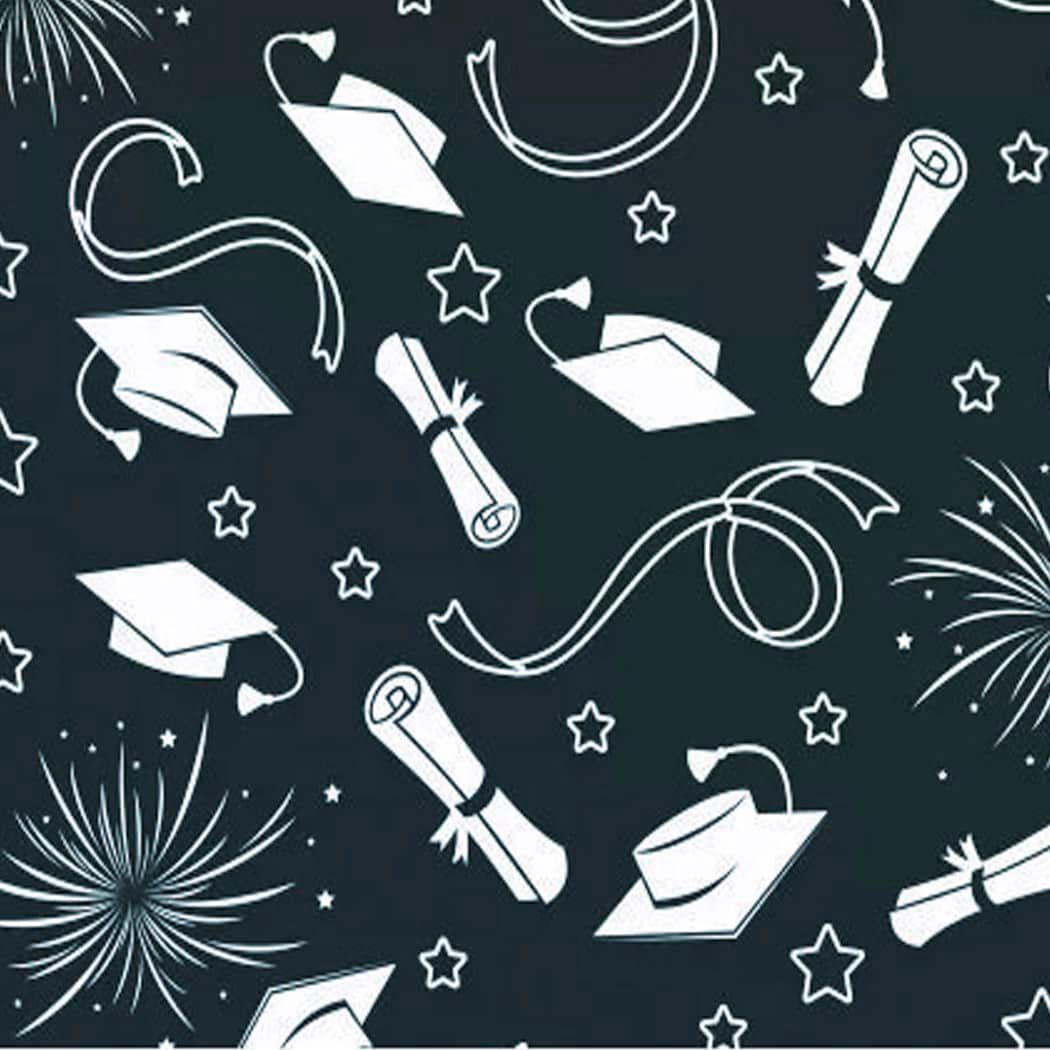 Tnt Estampado Formatura - 5 Metros