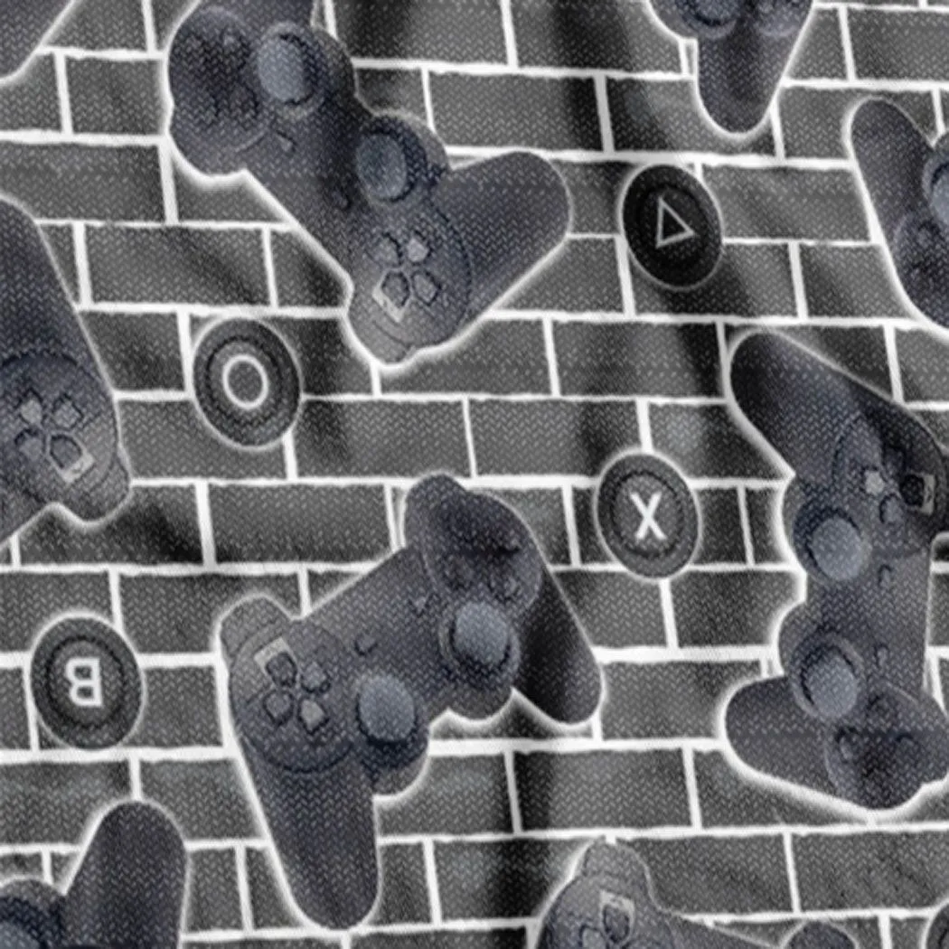 Tnt Estampado Vídeo Games - 5 Metros