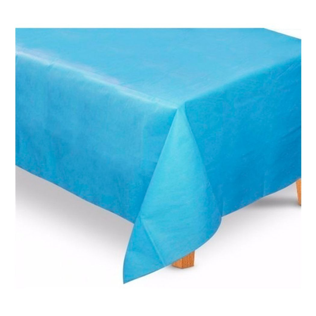 Tnt Tecido não Tecido Liso Azul Claro - 5 Metros