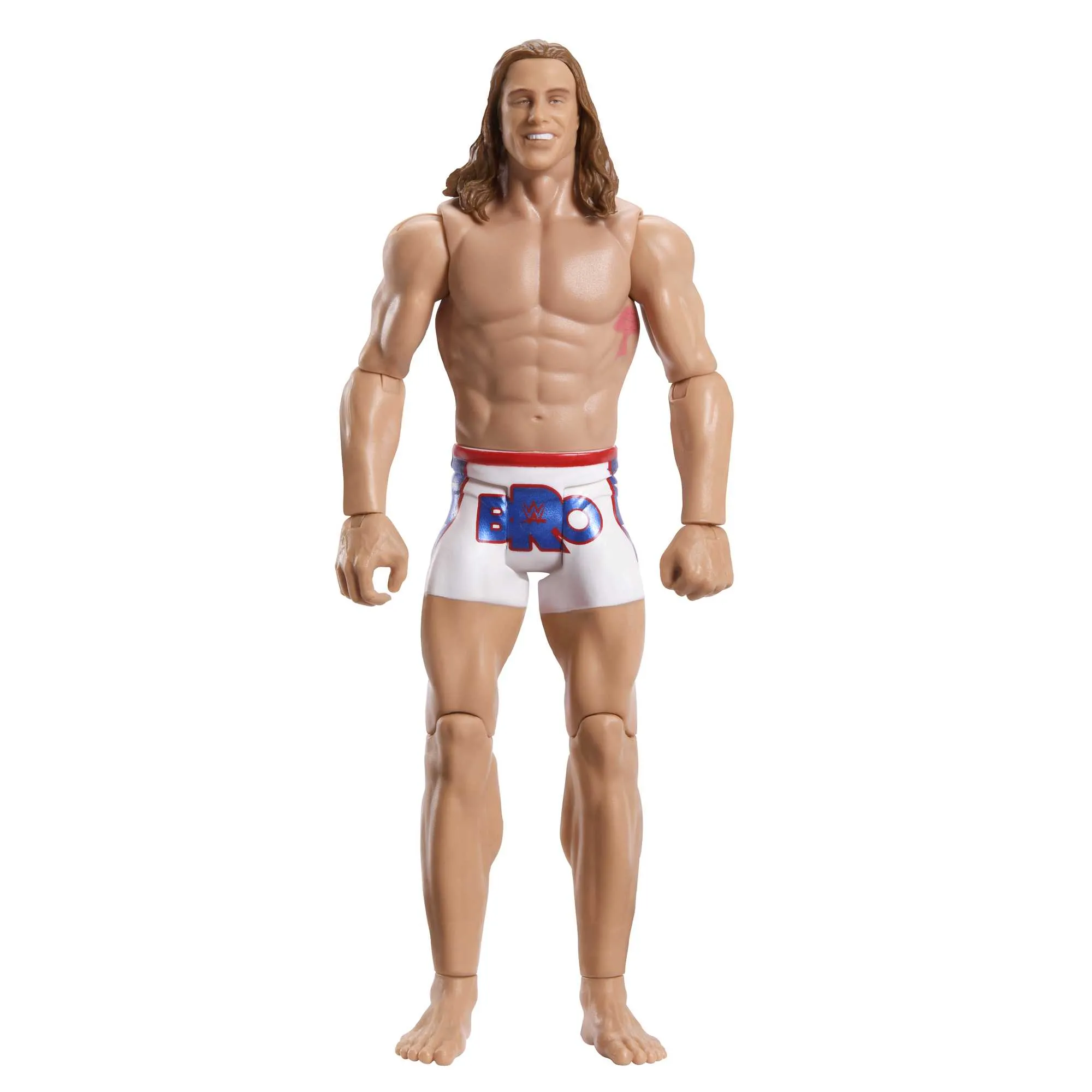 Wwe®  Top Picks  Figurine Articulée  15,24 Cm, de Collection